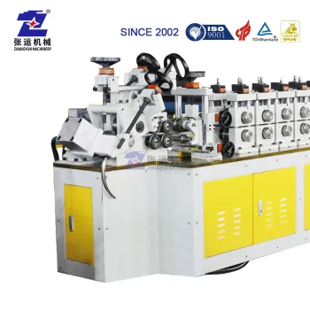 Automotive Clamp Roll Forming Machine
