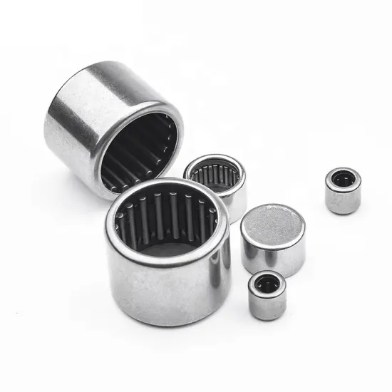 BK Series Closed End Drawn Cup Needle Roller Bearing BK1012 10x14x12mm