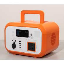 Unidade de backup de energia doméstica miniaturizada