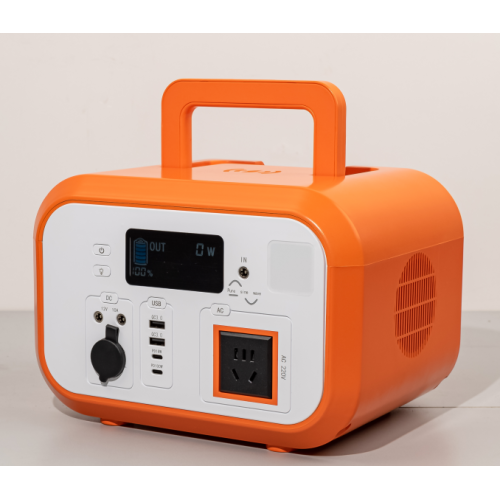 Unidade de backup de energia doméstica miniaturizada