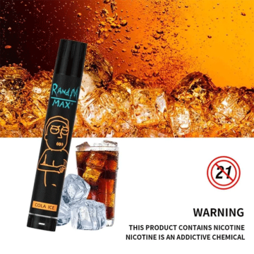 Hot sale RandM 1700 Peach Ice