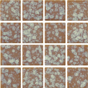 Parcos swimming pool glazed porcelain mosaic tiles PC8752