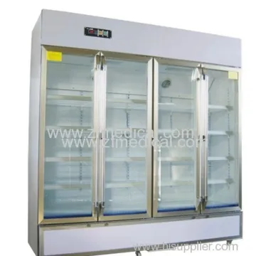 Metal University Pharmacy Refrigerator