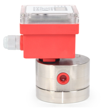 Mikroflüssigkeitsflussmeter für Hochviskositätsflüssigkeiten und Schmieröle (G0.4Y 0,01-40L/min)
