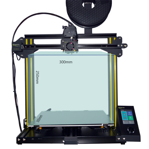 2021 best news 3d printer diy machine impresora multifunción fdm 3d