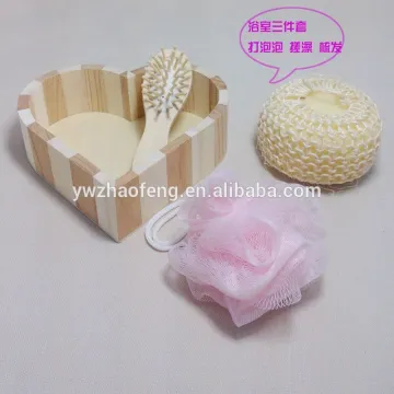 Yiwu factory bath set
