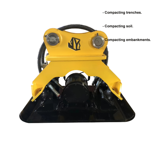 High-Quality Hydraulic Equipment: Discover Top-notch Plate Vibratory Concrete Vibrators and Compactors