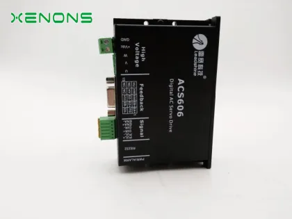 Leadshine ACS606 Digital AC servo motor driver for large format printer