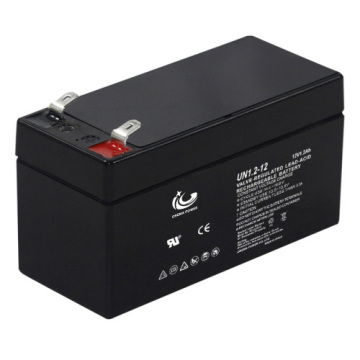 12v1.2ah Vrla Agm Sealed Lead Acid Battery
