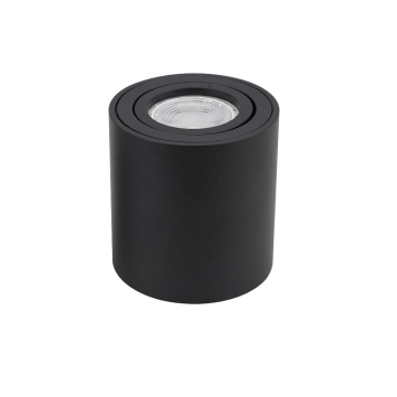 Aluminum Shell Kit for MR16 Spotlights - Round, Square Tube Lamp Holders & Accessories by Amy Sheng