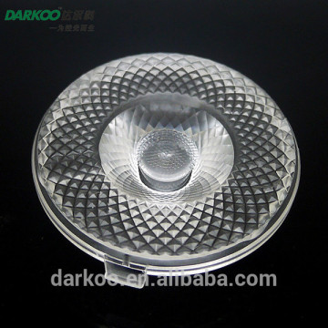 Edison COB led lens DK4218-JC-4S for downlight spotlight track light