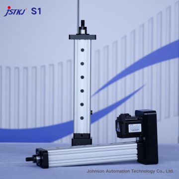 Kecepatan silinder listrik presisi tinggi 166mm/s