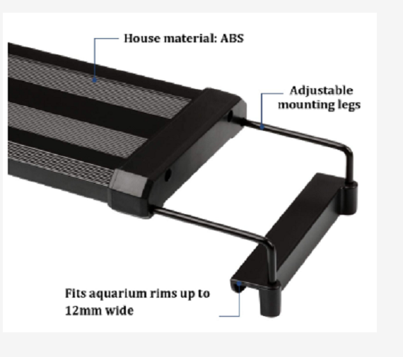 ضوء LED الأزرق والأبيض LED LED ضوء LED