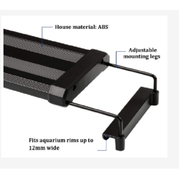 Blau -weißes LED -Aquariumbeleuchtung LED -Licht