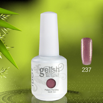 2013 Hot Sale 600 Colors Ido Gelish Soak off UV & LED Nail Gel