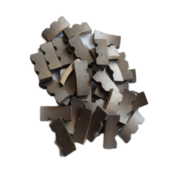 High-Quality Flake Metal Wear-Resistant Drill Teeth - Great Wall Teeth Turbo Teeth