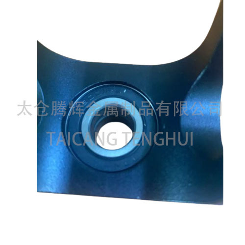 Garfo dianteiro de cadeira de rodas de alta qualidade