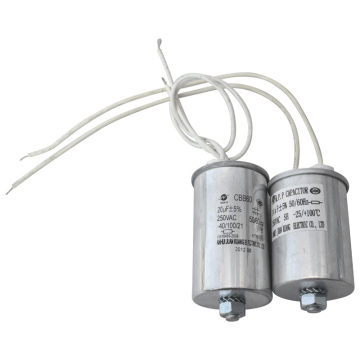 HID Lighting 110º C Capacitor (CBB65)