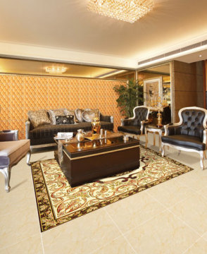 living Room Floor Tiles