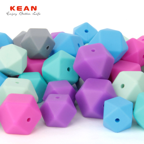 Food Grade Silicone Beads for Teething Wholesale