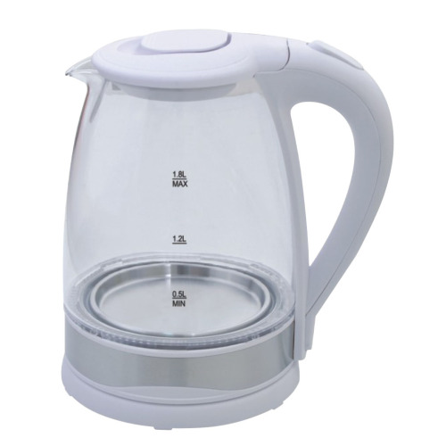 Modern Design Cordless Cheap Electric Glass Water Kettle