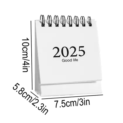 Wholesale Personalized 2025 Campus Planner and Desk Calendar