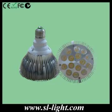 E27 18W LED PAR38 spotlight