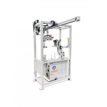 High Efficiency Mechanical Automatic Bag Loading Machine