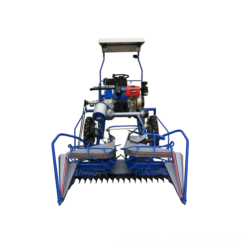 Italian Wheat Harvester Agricultural Equipment
