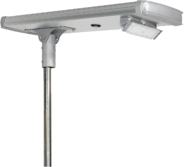 farola solar 20 vatios
