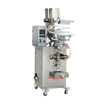 Automatic Tea and Nut Packing Machine: Weight Filling and Snack Packaging