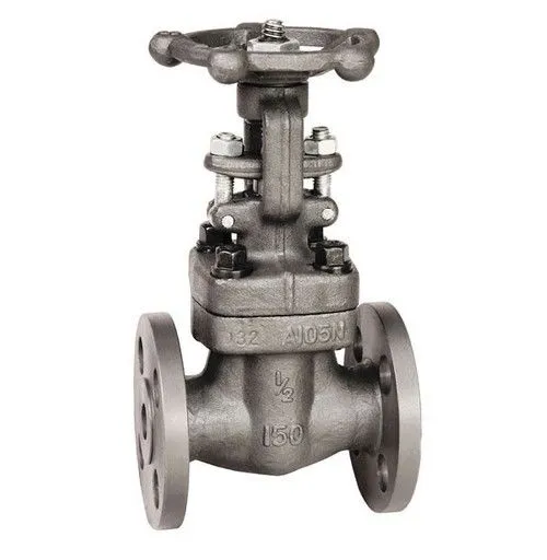 Api 600 602 603 , Api 6d Cast Steel Gate Valve , Forged Steel Valves