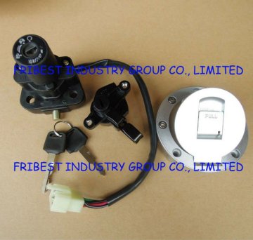 Motorcycle Ignition Switch Lock for XJR400 96 02 XJR1200 94 98 YZF1000 97 98 YZF600 95 02