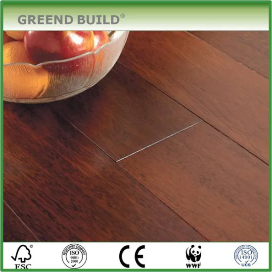 Brown Maple wood pattern floor tile