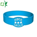 Speciale vorm aangepaste relatiegeschenken siliconen armband