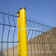 Peach Type Column Fence Netting/ 