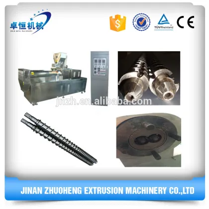 Full automatic corn flakes processing line/crispy corn flakes making machine