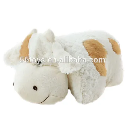 importing stuffed toy animal milka cow plush toys