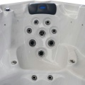 Massaggio spa per via spa Outdoor Whirlpool 7 People Hot Tub