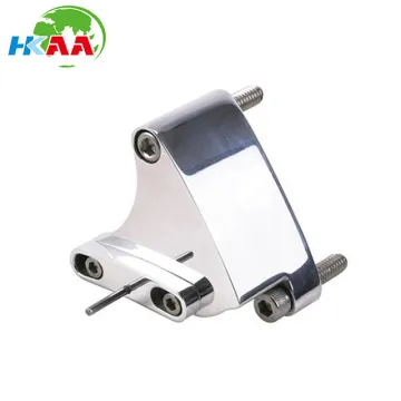 Polished Adjustable Billet Timing Pointer