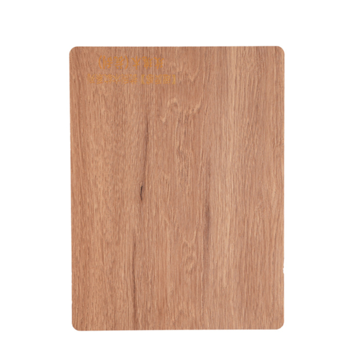 Dalaman kayu bijirin pvc panel dinding buluh buluh