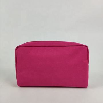 गुलाबी कॉस्मेटिक केस समर डंपलिंग कॉस्मेटिक बैग