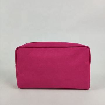 Pink Cosmetic Case Summer Dumpling Cosmetic Bags