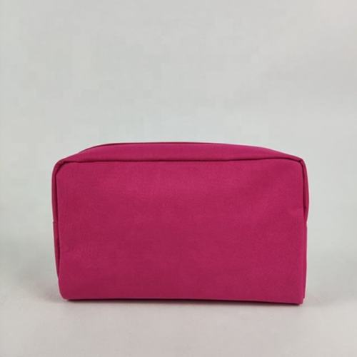 Pink Cosmetic Case Summer Dumpling Cosmetic Bags