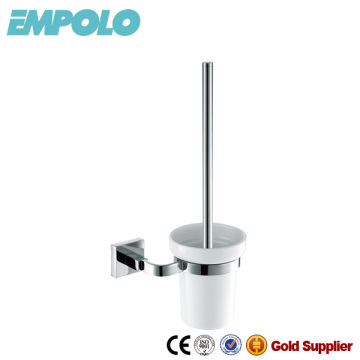 China Simple Wall Mount Toilet Brush Holder Bathroom Accessories 935 10