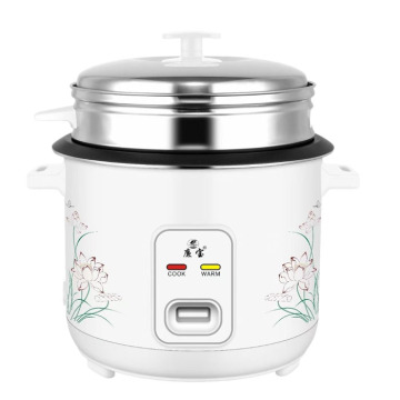 High Quality Multifunctional Stainless Steel Electric Rice Cooker 1.8L/2.2L/2.8L
