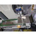 Three axis rolling machine