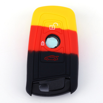 Remote BMW E46 Silicone Key Cover For Car