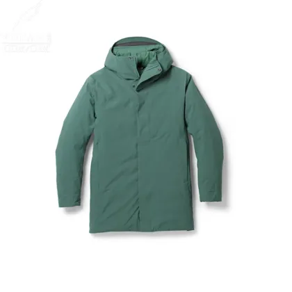 Yufan Custom OEM Arc LT Warm Outdoor Jacket - Waterproof, Windproof, Light, and Thickened Hardshell Jacket
