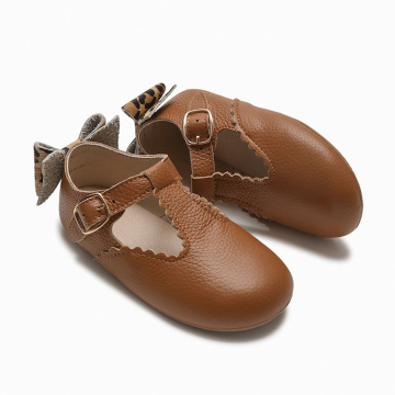 Zapatos de vestir zapatos para niños para niñas